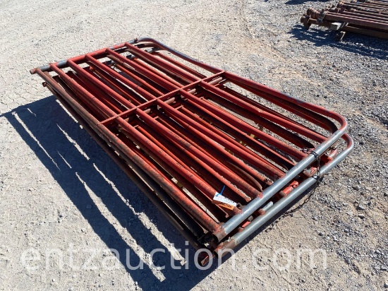 8' GATES, 7 BAR *SOLD TIMES THE QUANTITY*
