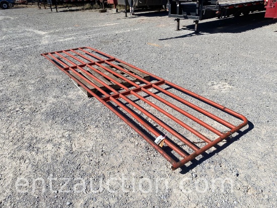 16' GATE, 7 BAR
