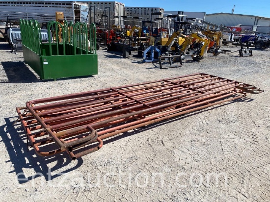 16' PANELS, 6 BAR *SOLD TIMES THE QUANTITY*