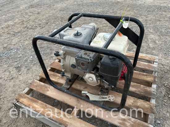 KOSHIN 3" TRASH PUMP, HONDA GX 270 ENGINE