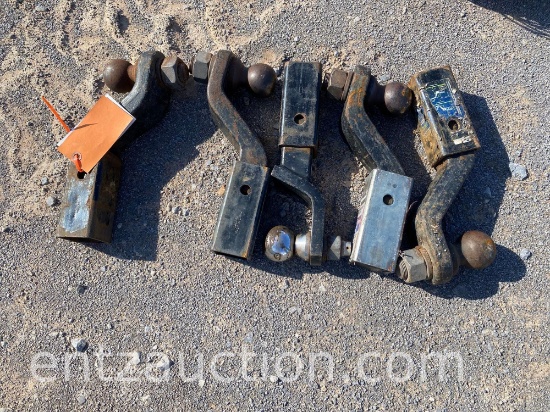 2 5/6'' BALL HITCHES *SOLD TIMES THE QUANTITY*