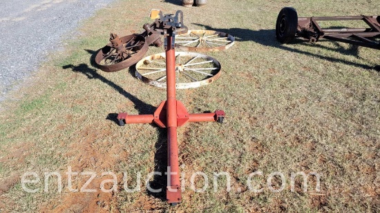 ENGINE STAND