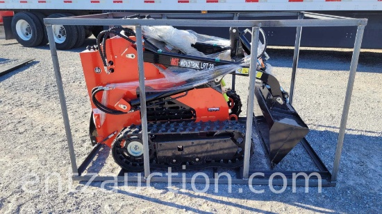 AGT INDUSTRIAL LRT23 STANDING TRACK LOADER,