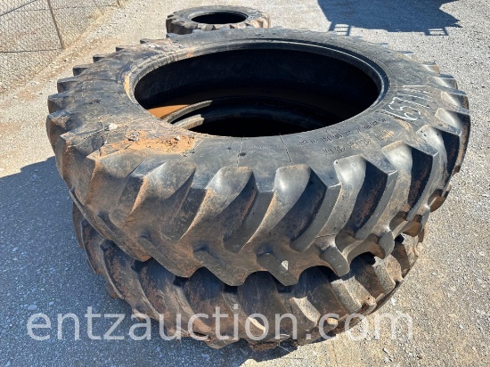 FIRESTONE 18.4R46 TRACTOR TIRES *SOLD TIMES THE