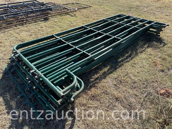 12' 6 BAR PANELS *SOLD TIMES THE QUANTITY*