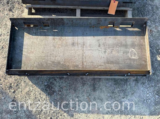 SKID STEER PLATES *SOLD TIMES THE QUANTITY*