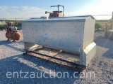 CATTLE CUBE FEEDER *NO MONITOR OR CONTROL HEAD*