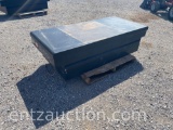 RKI TRUCKBED TOOLBOX, 30'' WIDE, 60'' LONG