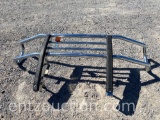 CHROME GRILL GUARD OFF 2005 CHEVY