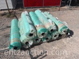 NET WRAP ROLLS, 4' *SOLD TIMES