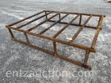 6' X 8' X 20