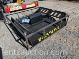 MOWER KING SKID STEER 72