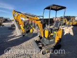 AGT MINI EXCAVATOR H12, 7
