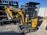 AGT MINI EXCAVATOR H12, 7