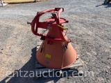 300 LB SEED SPREADER