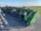JD 930F HEADER, 30', FORE & AFT,