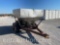 PULL TYPE FERTILIZER SPREADER, TA, GROUND DRIVE