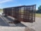 FREESTANDING CATTLE PANELS, 24' X 53'',