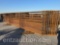 FREESTANDING CATTLE PANELS, 24' X 59'',