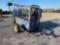 MANUAL CATTLE SQUEEZE CHUTE, LEFT HAND