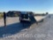 2012 TOPHAT GN FLATBED TRAILER, 30' X 102'', TA,
