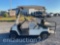 YAMAHA GOLF CART, GAS, 4 SEATER, NO TITLE
