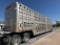 1998 WILSON CATTLE POT, 50' X 102