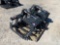 66'' BRUSH GRAPPLE, 9'' SPACING, UNUSED