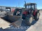 SAME EXPLORER 90II TRACTOR, CAB W/ HEAT