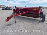 BRILLION 10' GRASS DRILL, MODEL SSB10,