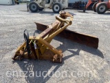 WOODS 10' TAILBLADE, 3PT, 6 WAY, 2 HYDRAULIC