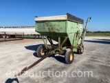 PARKER 2000 GRAVITY WAGON W/ 6'' X 12'' HYD.