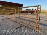 FREESTANDING CATTLE PANEL, 24' X 59'',