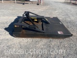 BRUSH WOLF BRUSH HOG, MODEL 7800, USSA,