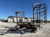 JAVORKSY 33' FIELD CULTIVATOR, DF, HARROWS,