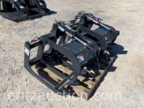 66'' BRUSH GRAPPLE, 9'' SPACING, UNUSED