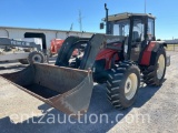 SAME EXPLORER 90II TRACTOR, CAB W/ HEAT
