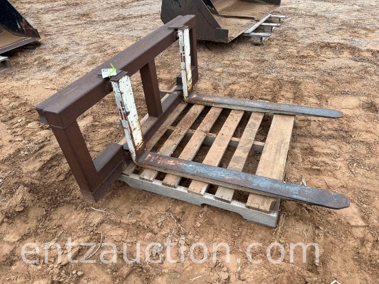 SHOPBUILT PALLET FORKS