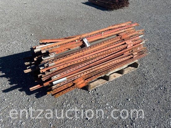 USED 6' T-POSTS *SOLD TIMES THE QUANTITY*