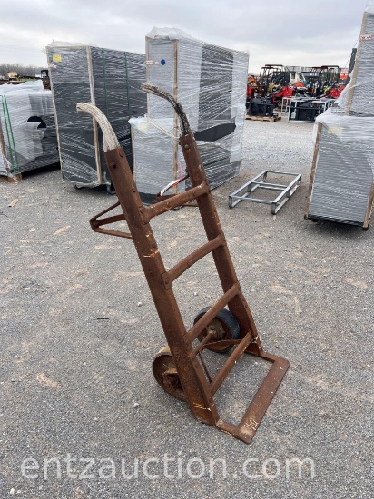 2 WHEEL DOLLY