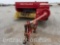 NEW HOLLAND SMALL SQUARE BALER, MODEL 320,