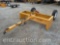 INDUSTRIAS AMERICA 7' LAND LEVELER, TILT, HYD.