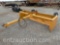 INDUSTRIAS AMERICA 10' LAND LEVELER, TILT,