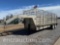 2002 W-W GN STOCK TRAILER, 6' X 20', TA,