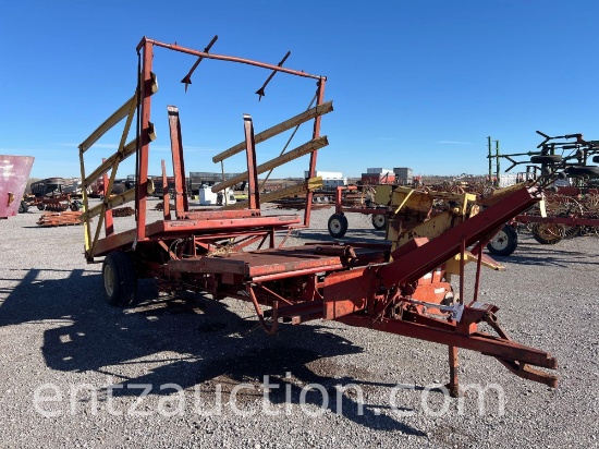 NEW HOLLAND 1012 BALE ACCUMULATOR, 540 PTO