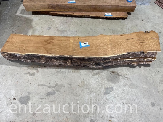 6' 11" MULBERRY SLABS *SOLD TIMES THE QUANTITY*