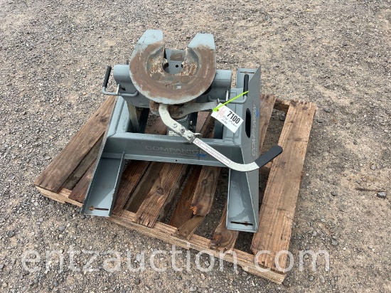 B&W 5TH WHEEL HITCH