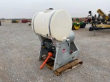 2022 BIG JOHN MIST SPRAYER, 110 GAL TANK,