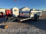 2007 FLEETWOOD EVO II POPUP CAMPER, SA,