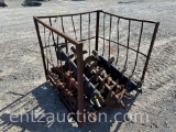 VARIOUS AUGERS, 2) 6